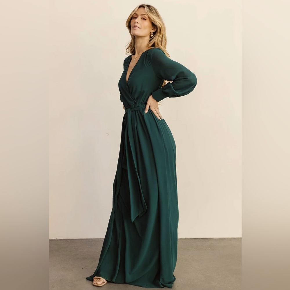 Baltic Born Lydia maxi dress